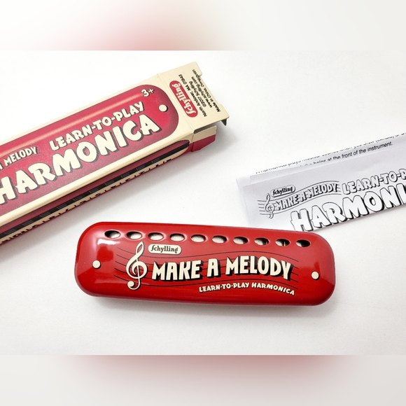 🕳️ HARMONICA - Picture 3 of 7